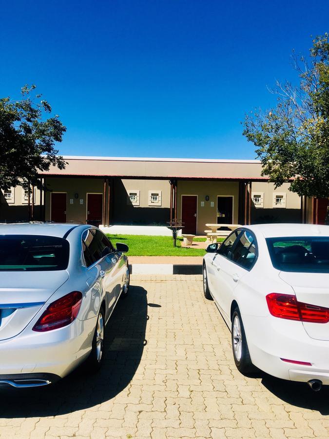 Travel Inn Kroonstad Buitenkant foto