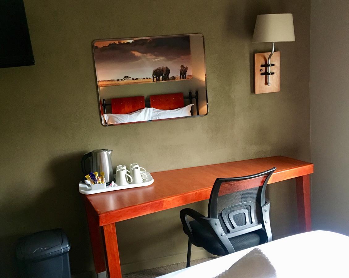 Travel Inn Kroonstad Buitenkant foto