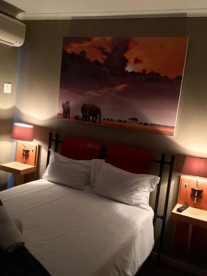 Travel Inn Kroonstad Buitenkant foto