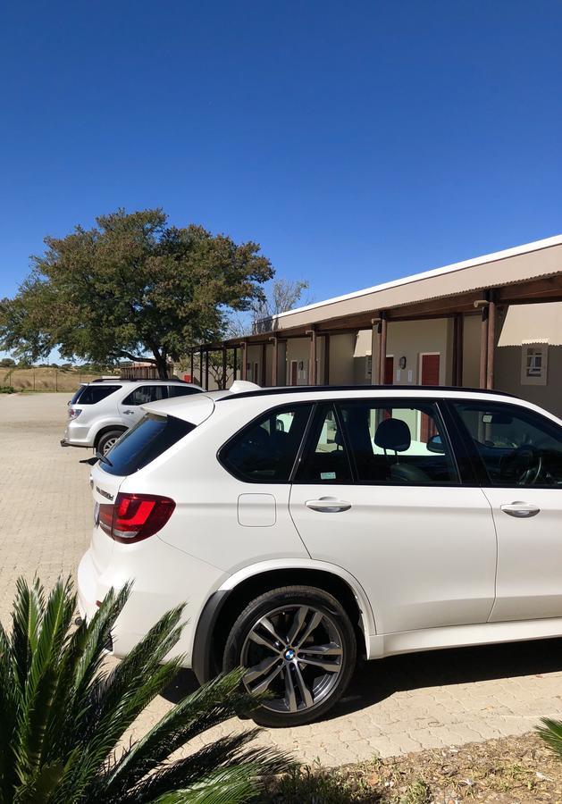 Travel Inn Kroonstad Buitenkant foto