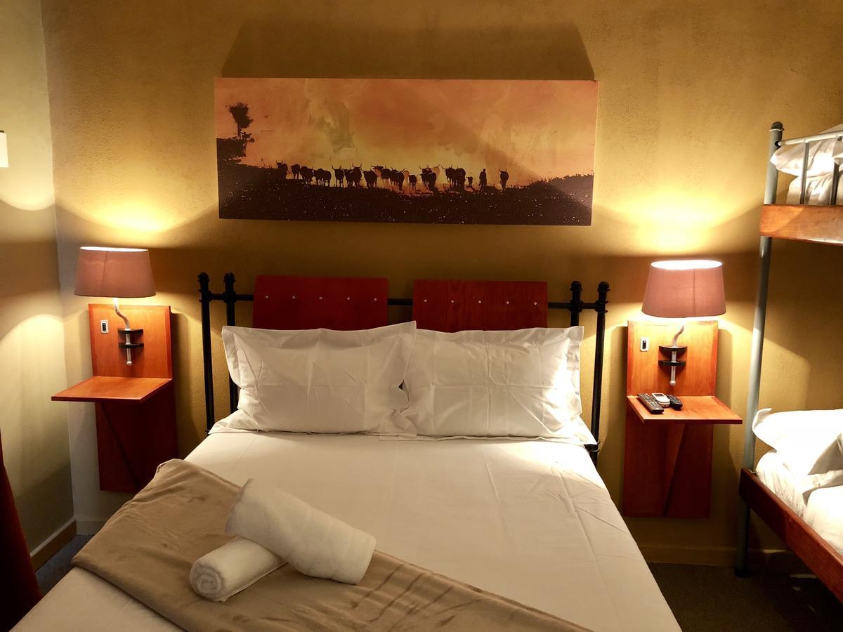 Travel Inn Kroonstad Buitenkant foto