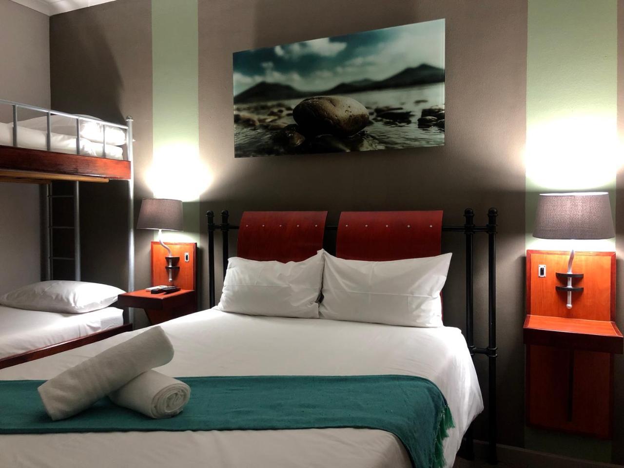 Travel Inn Kroonstad Buitenkant foto