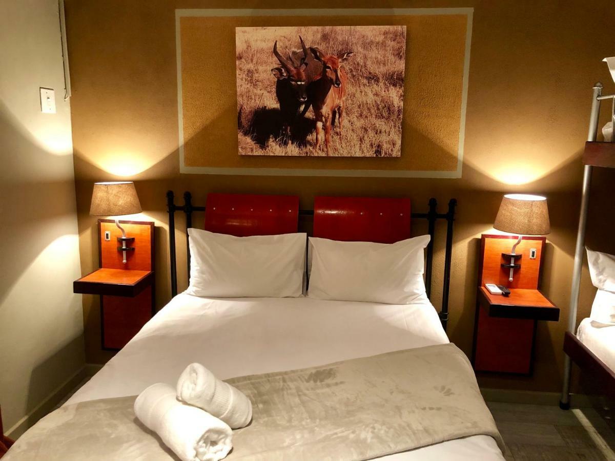 Travel Inn Kroonstad Buitenkant foto